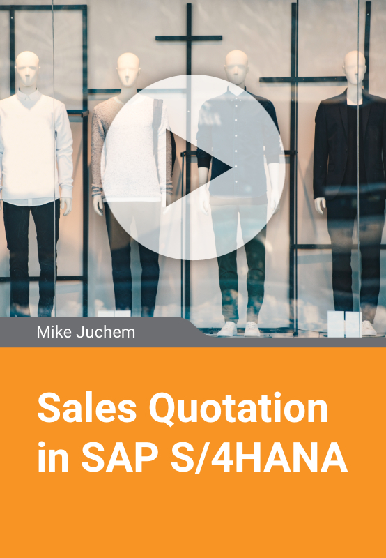 Sales Quotation in SAP S/4HANA
